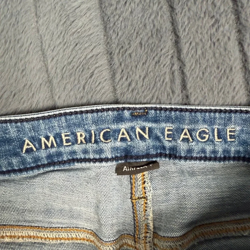 American Eagle Slim AirFlex+ Light Wash Denim Jeans Mens 32x30